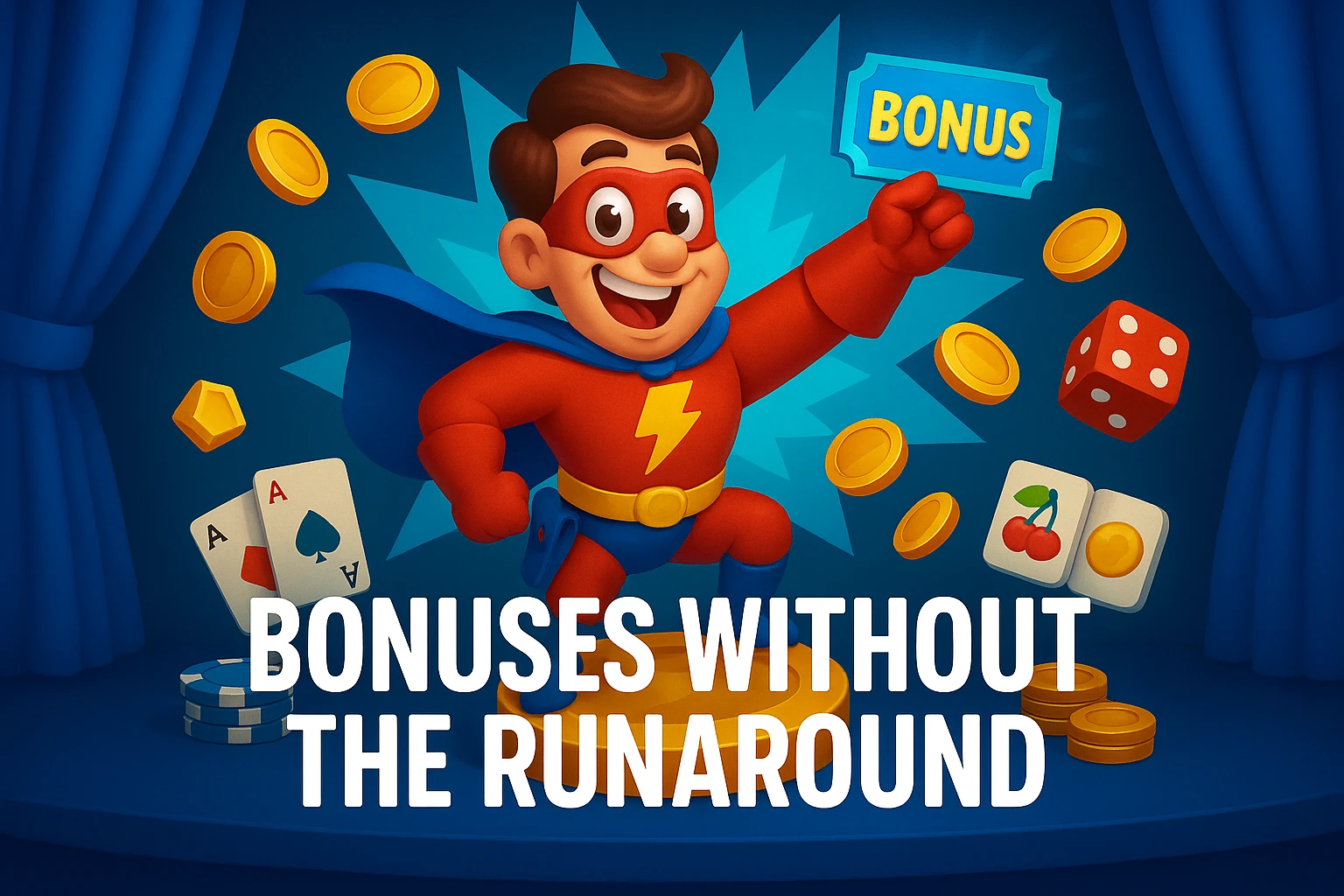 Pistolo Casino Bonuses