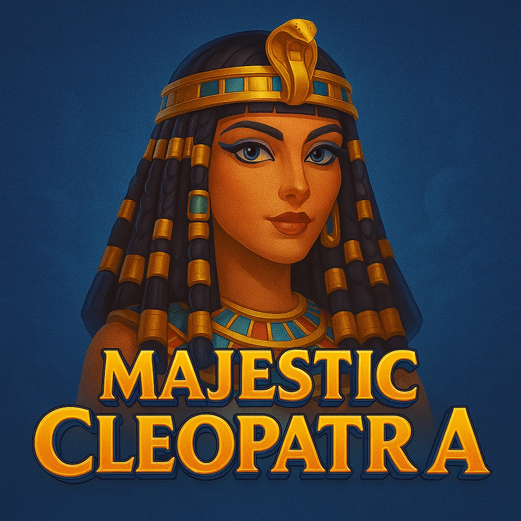 Majestic Cleopatra