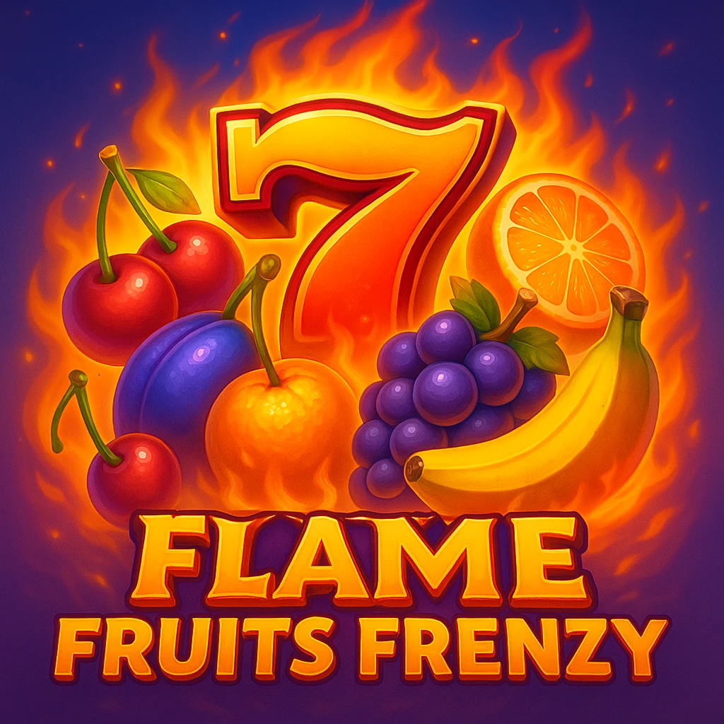Flame Fruits Frenzy