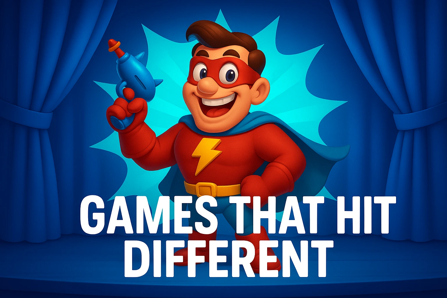 Pistolo Casino Games