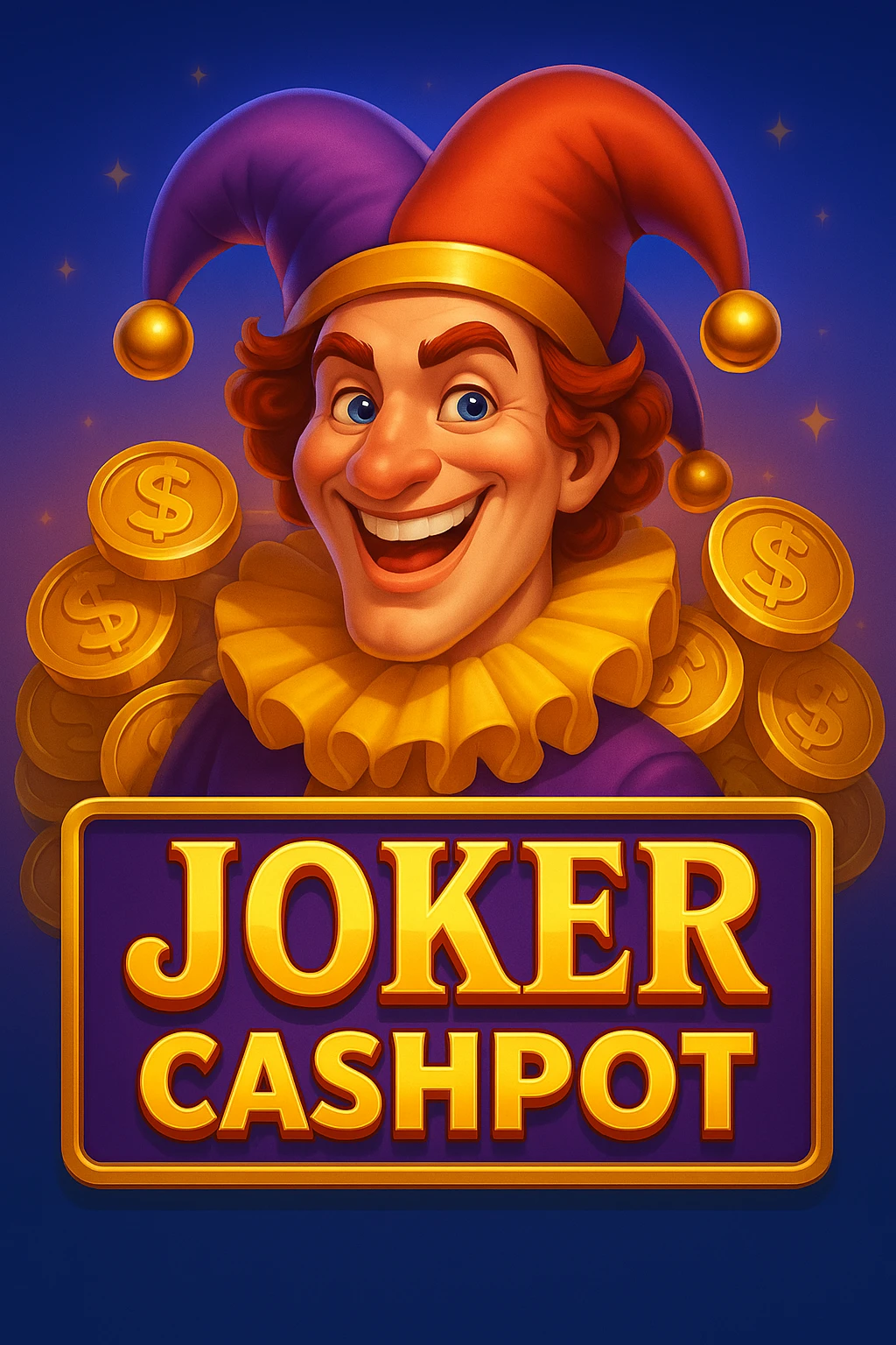Joker Cashpot