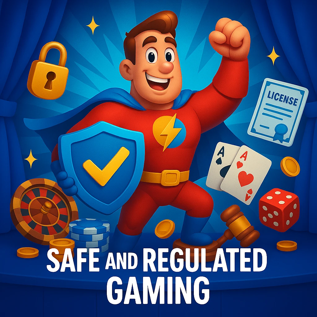Pistolo Casino Safe and Secure