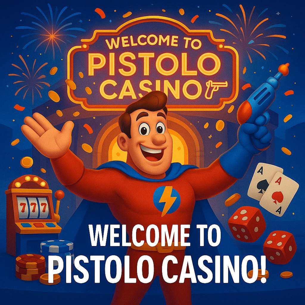 Pistolo Casino Welcome