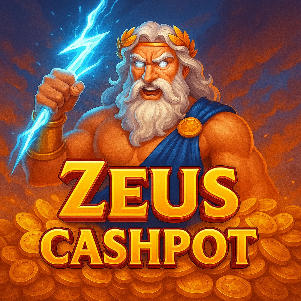 Zeus Cashpot